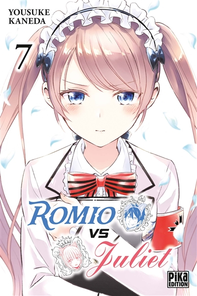 Romio vs Juliet. Vol. 7