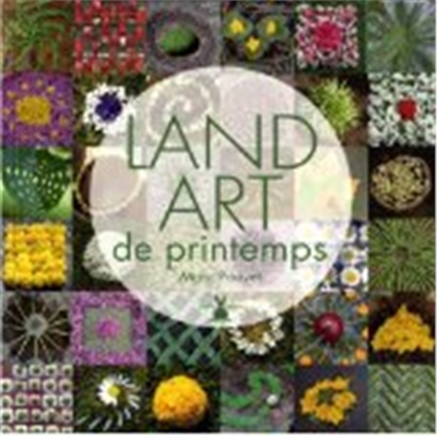 Land art de printemps