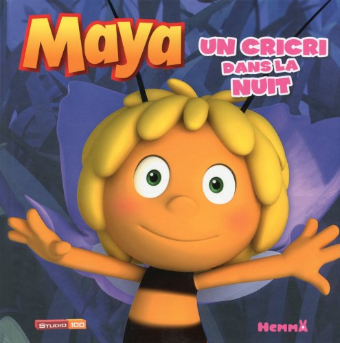 Maya, un cricri dans la nuit