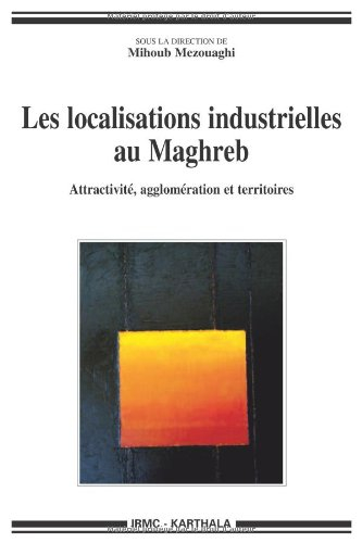 Les localisations industrielles au Maghreb : attractivité, agglomération et territoires