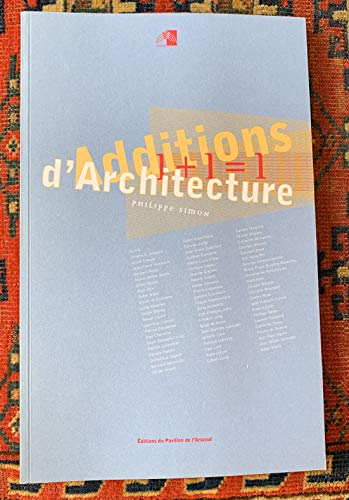 Additions d'architecture
