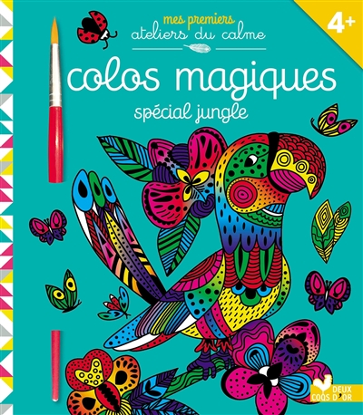 Colos magiques : spécial jungle