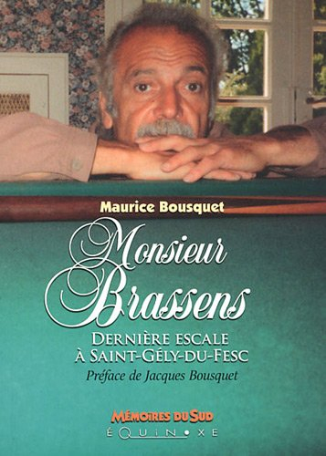 Monsieur Brassens