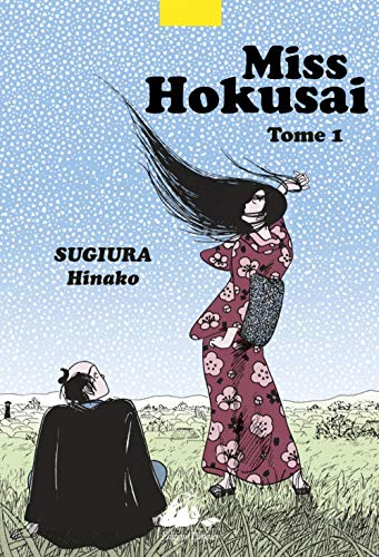 Miss Hokusai. Vol. 1