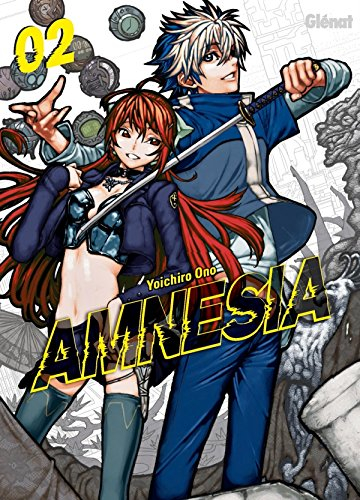 Amnesia. Vol. 2. Amnesiac kids