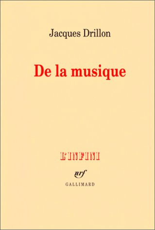 De la musique