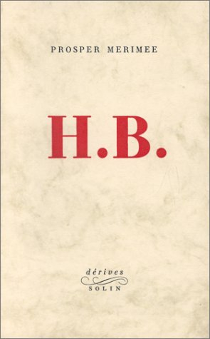 H. B.