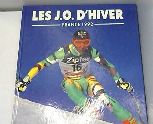 Les J.O. d'hiver : France 1992
