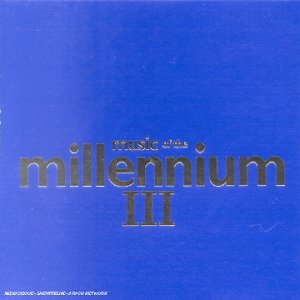 music of the millenium vol 3 - digipack (2 cd)