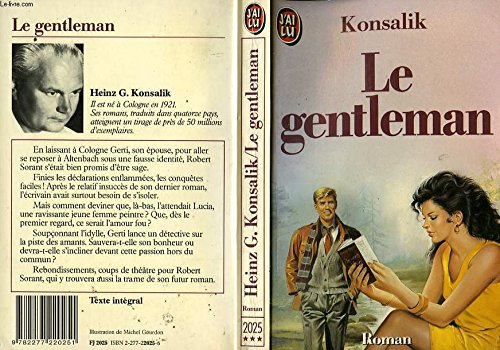 Le Gentleman - Heinz G. Konsalik