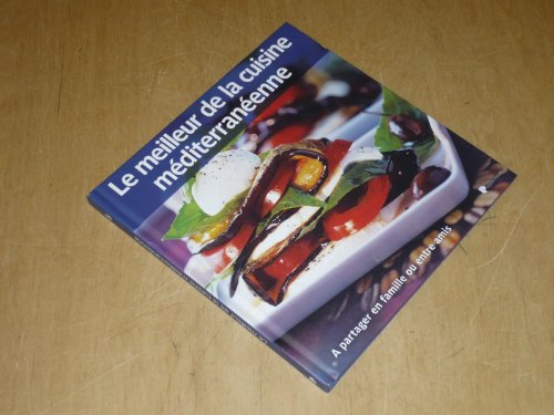 collection "le meilleur..." vol.8 / le meilleur de la cuisine mediterraneenne
