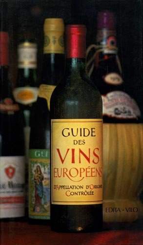 guide des vins d'appellation d'origine contrôlée