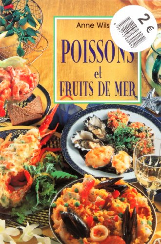 Poissons et fruits de mer