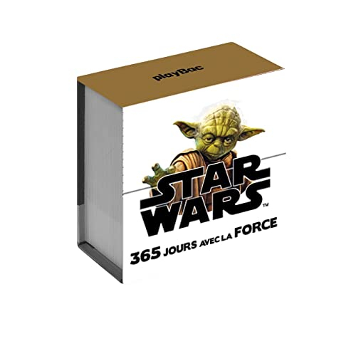 Star Wars : 365 jours avec la force