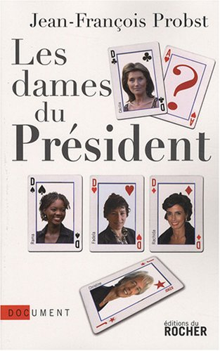 Les dames du Président