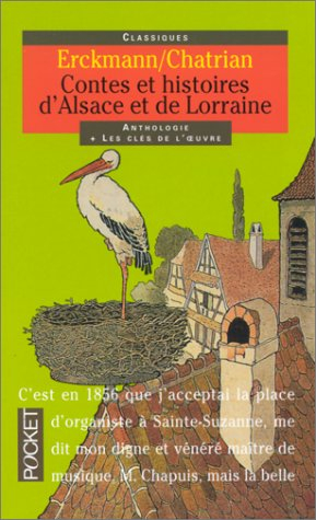 Contes et histoires d'Alsace et de Lorraine