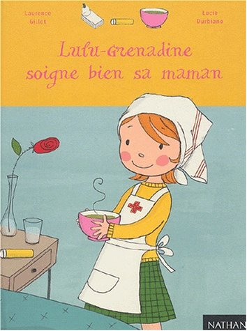 Lulu Grenadine soigne bien sa maman