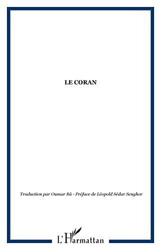 Le Coran : français-peul