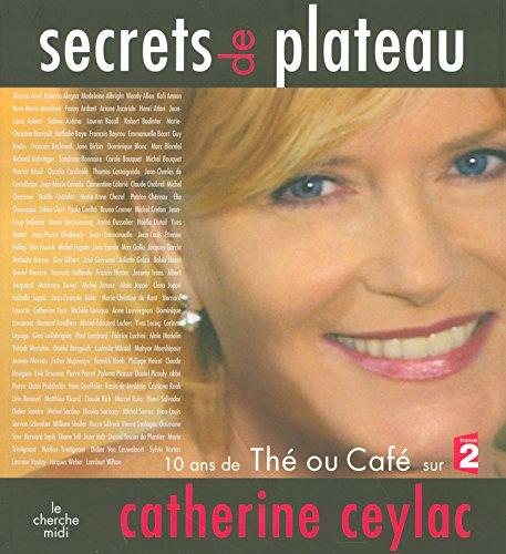 Secrets de plateau : 10 ans de Thé ou Café sur France 2