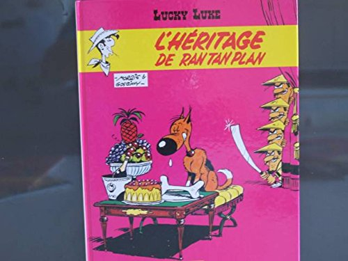 l'héritage de rantanplan