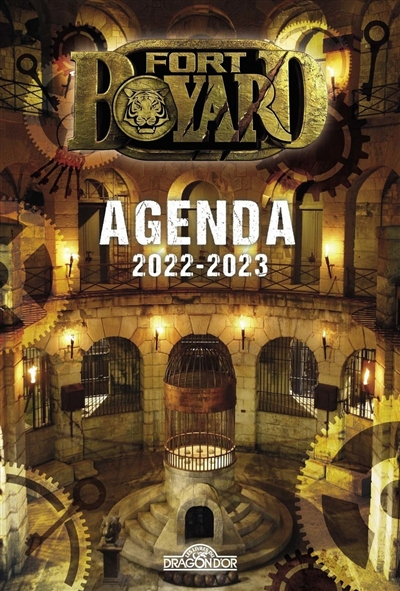 Fort Boyard : agenda 2022-2023