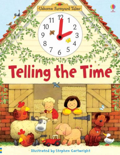 Telling the Time - stephen cartwright