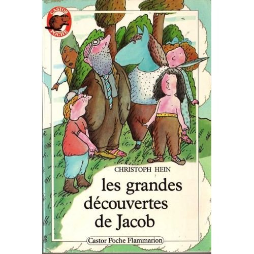 Les Grandes découvertes de Jacob