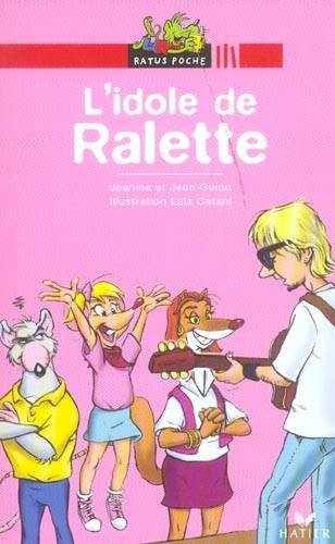 L'idole de Ralette