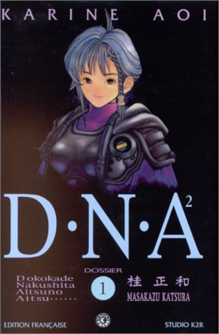 dna 2, tome 1