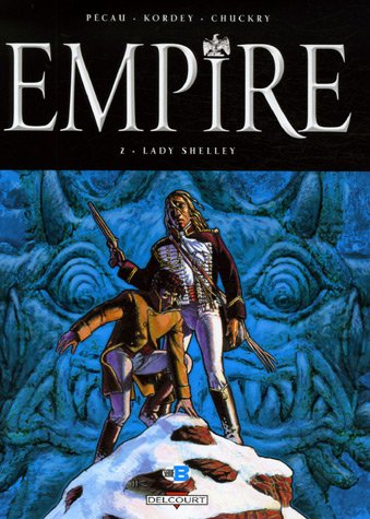 Empire. Vol. 2. Lady Shelley