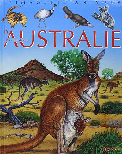 Les animaux d'Australie