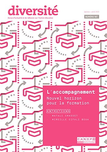 Diversité : revue d'actualité et de réflexion sur l'action éducative, n° 197. L'accompagnement : nou