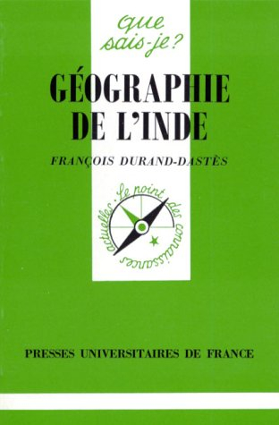 Géographie de l'Inde