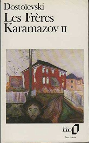 les freres karamazov - Tome 2