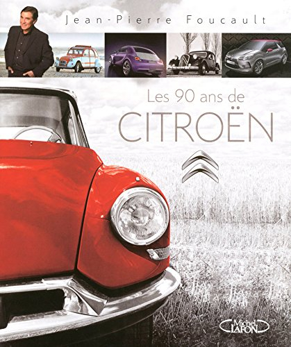 Les 90 ans de Citroën