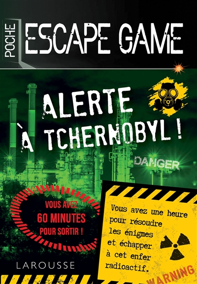 Alerte à Tchernobyl