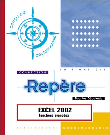 Excel 2002 : fonctions avancées
