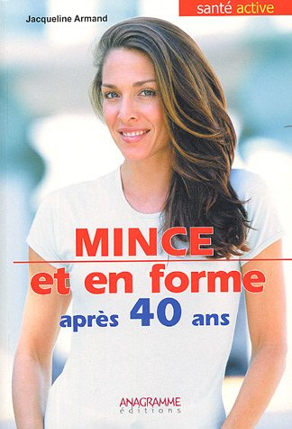 Mince et en forme après 40 ans