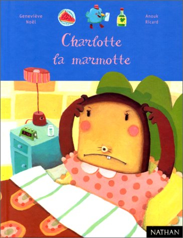 Charlotte la marmotte