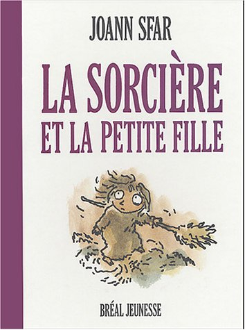 La sorcière et la petite fille