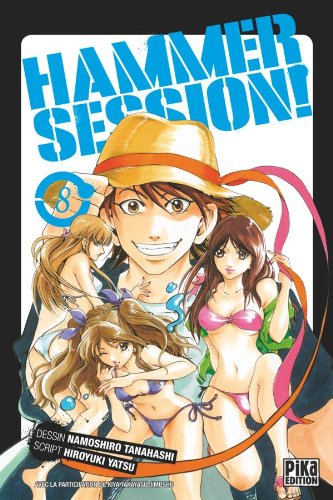 Hammer session !. Vol. 8