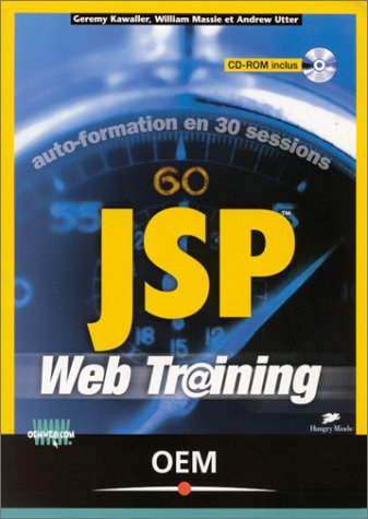 JSP Web training