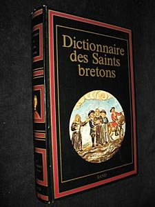 dictionnaire des saints bretons