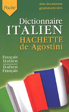 Dictionnaire de poche français-italien, italien-français