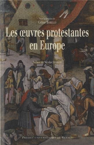 Les oeuvres protestantes en Europe