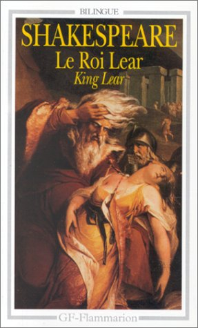 Le roi Lear. King Lear