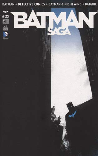 Batman Saga, N° 25 :
