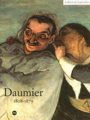 Daumier : 1808-1879