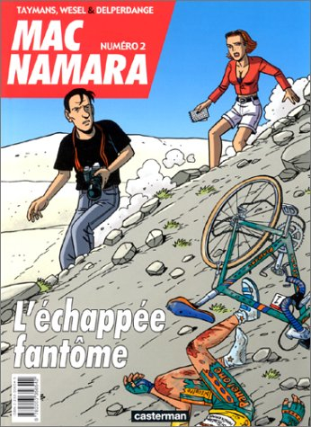 MacNamara. Vol. 2. L'échappée fantôme
