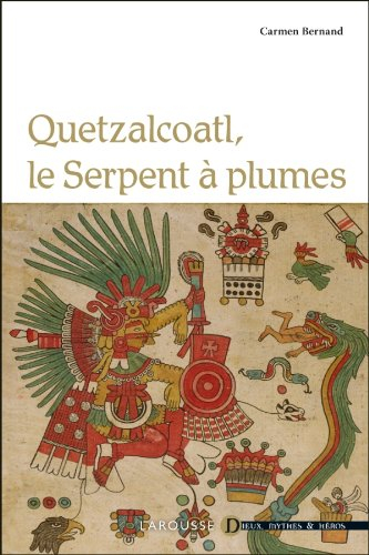 Quetzalcoatl, le serpent à plume